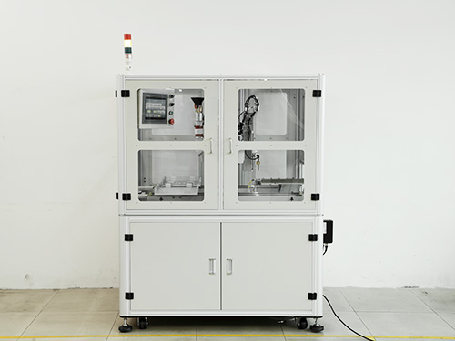 自动插壳点胶机 自动插壳点胶机