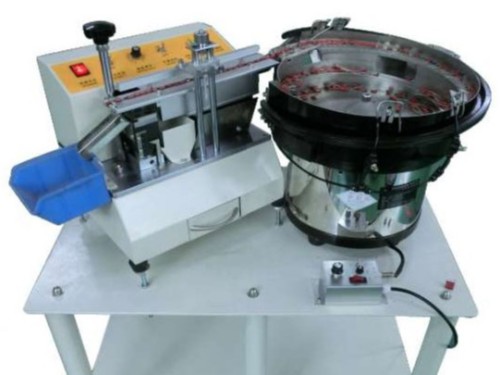 自动散装安规、薄膜、涤能电容剪脚机 自动散装安规、薄膜、涤能电容剪脚机