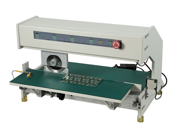 走刀式V-CUT基板分板机 走刀式V-CUT基板分板机