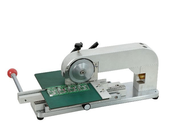 高精密V-CUT基板分板机图片 高精密V-CUT基板分板机图片