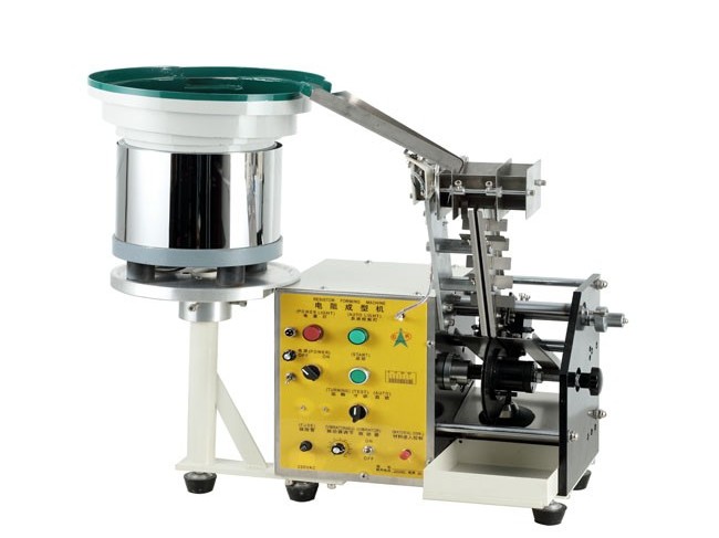 散装电阻自动成型机图片 散装电阻自动成型机图片