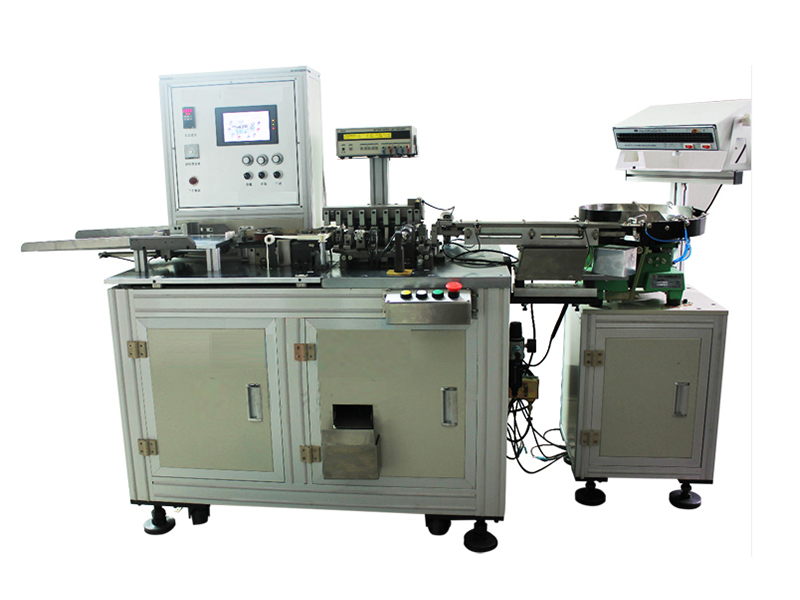 高速成型编带机 高速成型编带机