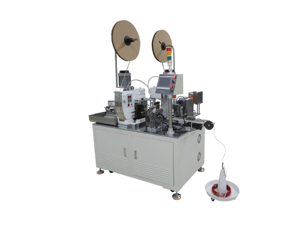 NTC剥线裁线打端子机 NTC剥线裁线打端子机