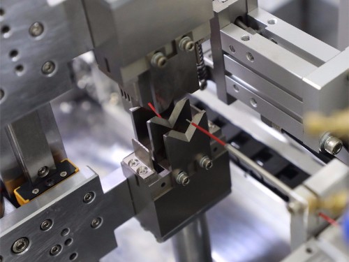 NTC剥线裁线打端子机 NTC剥线裁线打端子机