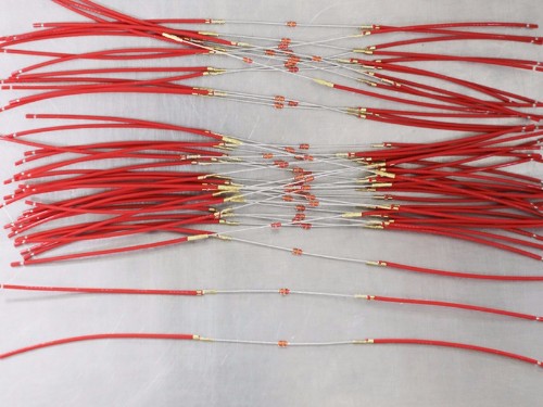 NTC剥线裁线打端子机 NTC剥线裁线打端子机