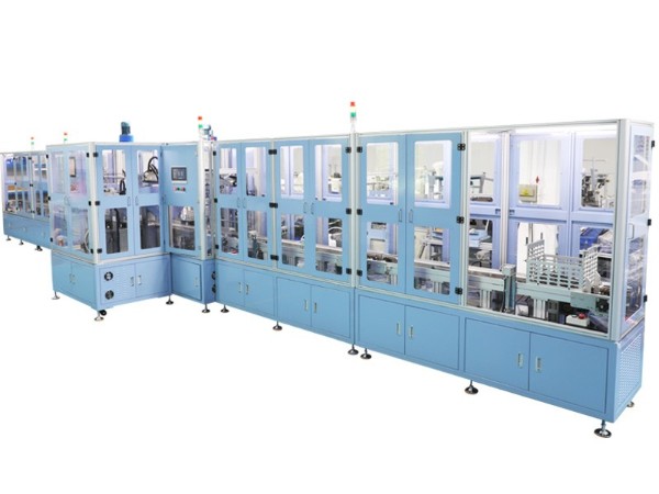 CR-726D NTC传感器自动耐高压阻值测试一体机 CR-726D NTC传感器自动耐高压阻值测试一体机