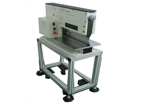 气动式铡刀分板机 气动式铡刀分板机