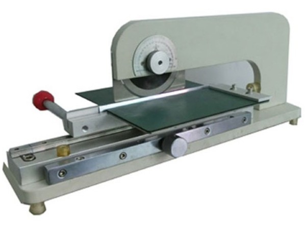 精密走刀V-CUT基板分板机CR-3101 精密走刀V-CUT基板分板机CR-3101