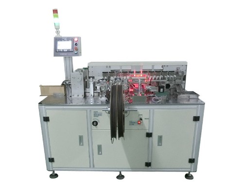 编带电阻自动成型套管机 编带电阻自动成型套管机