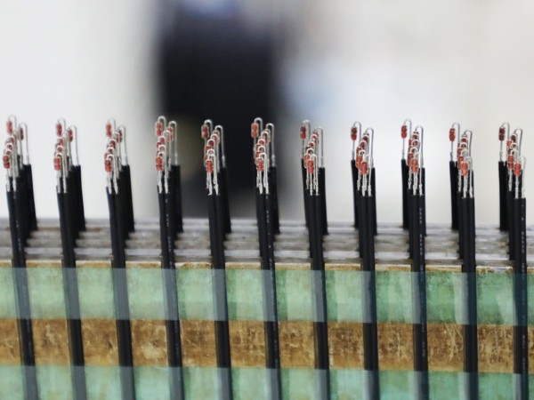 NTC传感器自动裁线排板焊接机 NTC传感器自动裁线排板焊接机