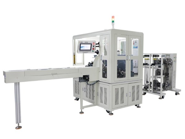 CR-494裁线剥线浸锡排板机 CR-494裁线剥线浸锡排板机