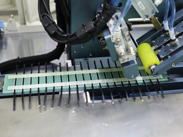 CR-494裁线剥线浸锡排板机 CR-494裁线剥线浸锡排板机