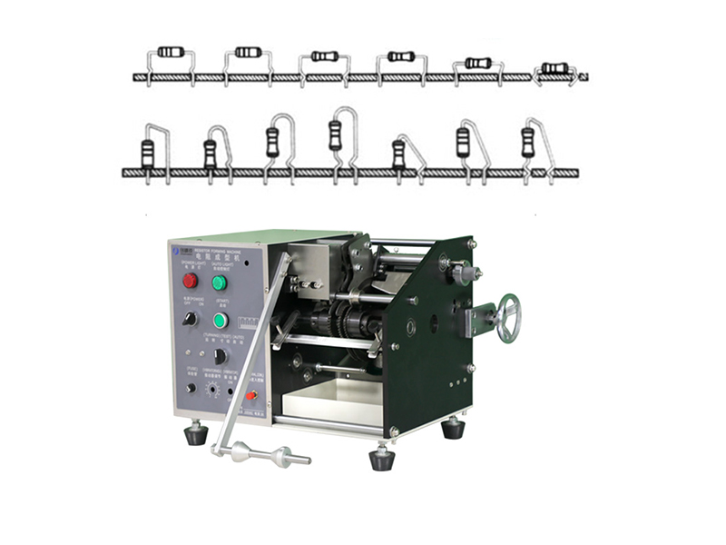 编带二极管立式成型机 编带二极管立式成型机