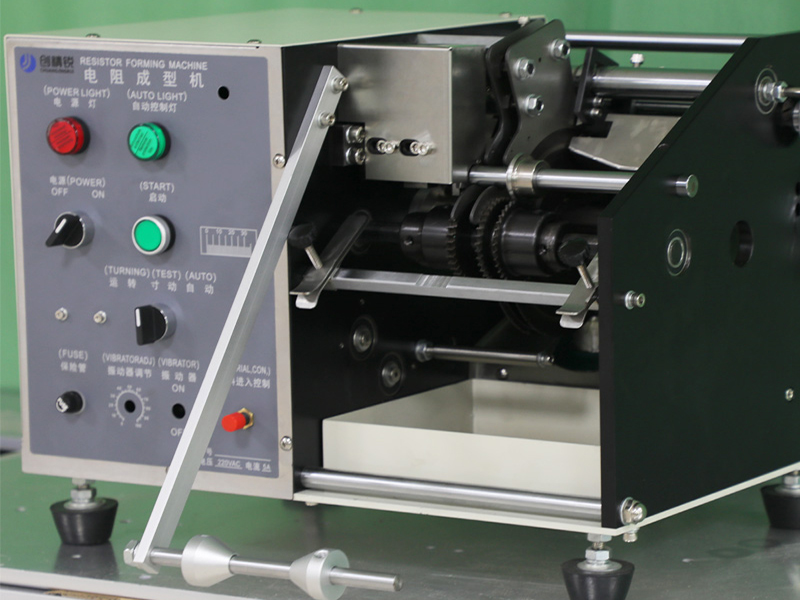 二极管立式成型机 二极管立式成型机