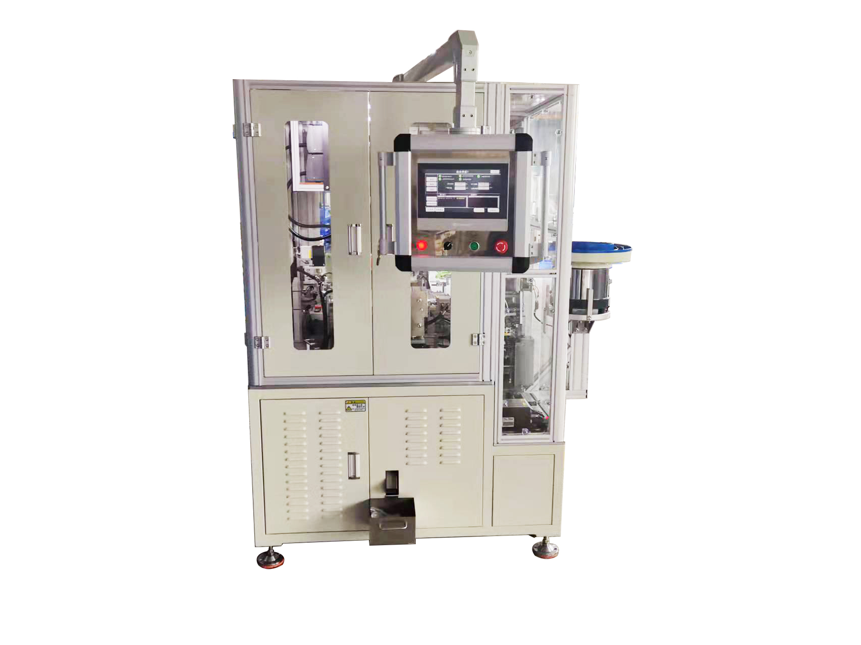 电阻穿套管成型机 电阻穿套管成型机