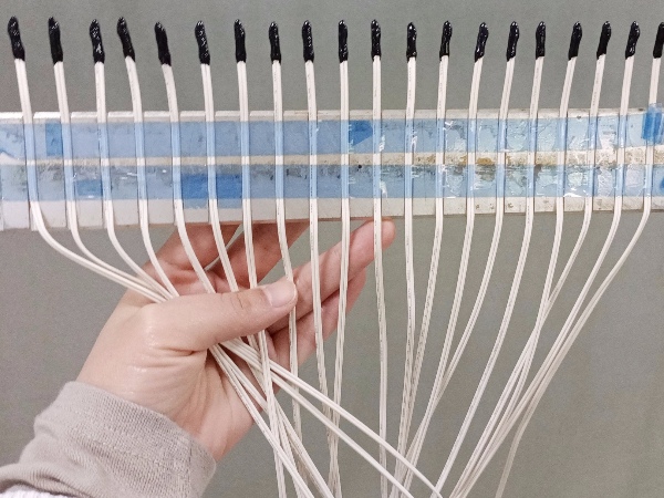 传感器线束包胶机 传感器线束包胶机