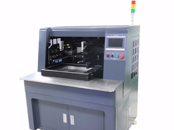 传感器线束包胶机 传感器线束包胶机