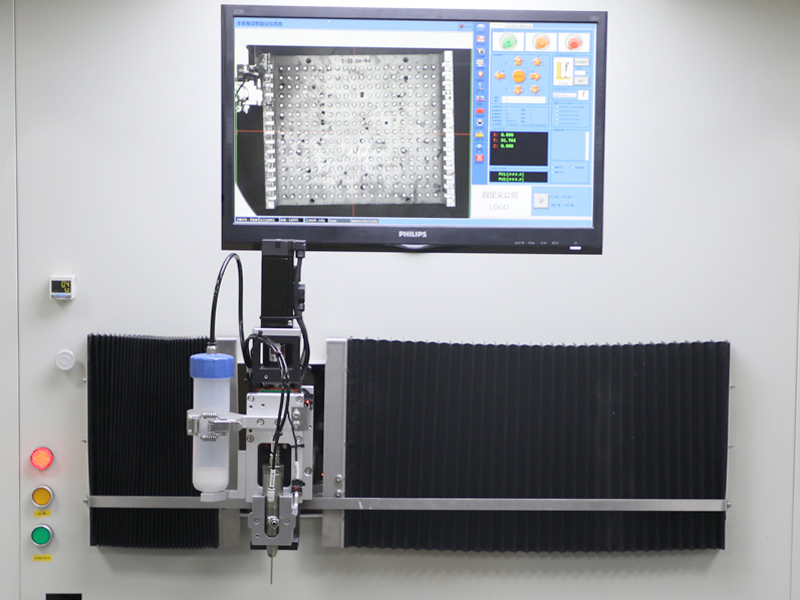 CR-419E 视觉点胶机 CR-419E 视觉点胶机