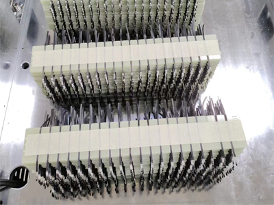 CP电阻焊接样品 CP电阻焊接样品