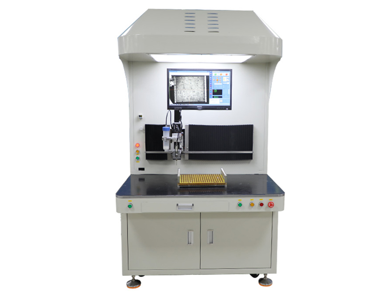 CR-419E 视觉点胶机 CR-419E 视觉点胶机