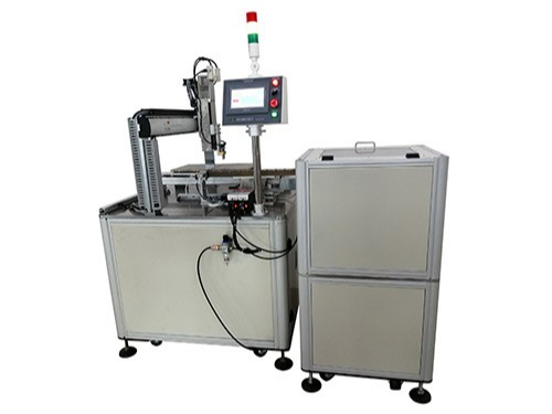 水壶螺丝头插壳摆盘机 水壶螺丝头插壳摆盘机