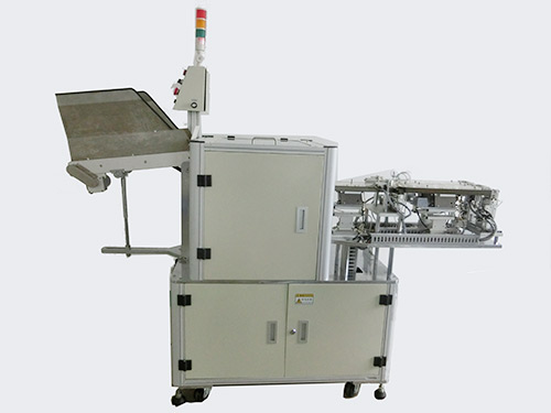 电池盖供料机 电池盖供料机