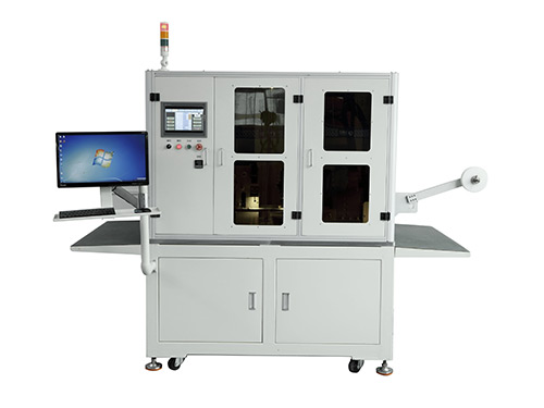 自动晶振CCD检测机 自动晶振CCD检测机